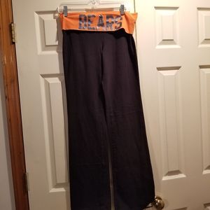 PINK Chicago Bears yoga pants